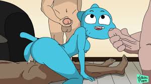 The amazing gumball christmas the amazing world of gumball crock comix jpg x World of gumball