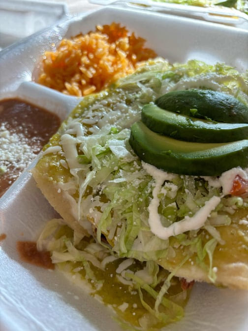 El Rincon Zacatecano Taqueria by null