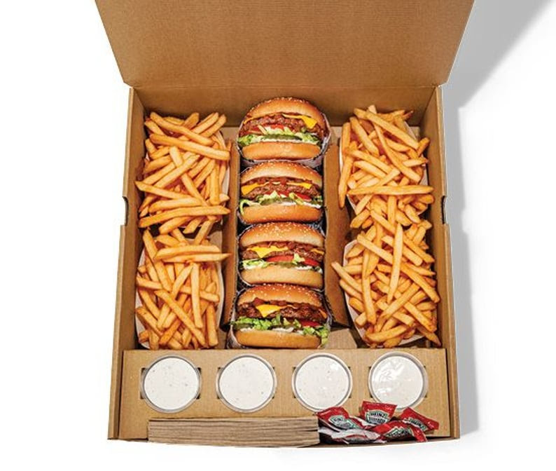 Habit Burger & Grill by null