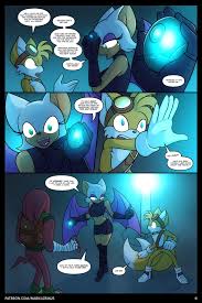 Sonic boom echidna nights comic porn comics jpg x Sonic boom