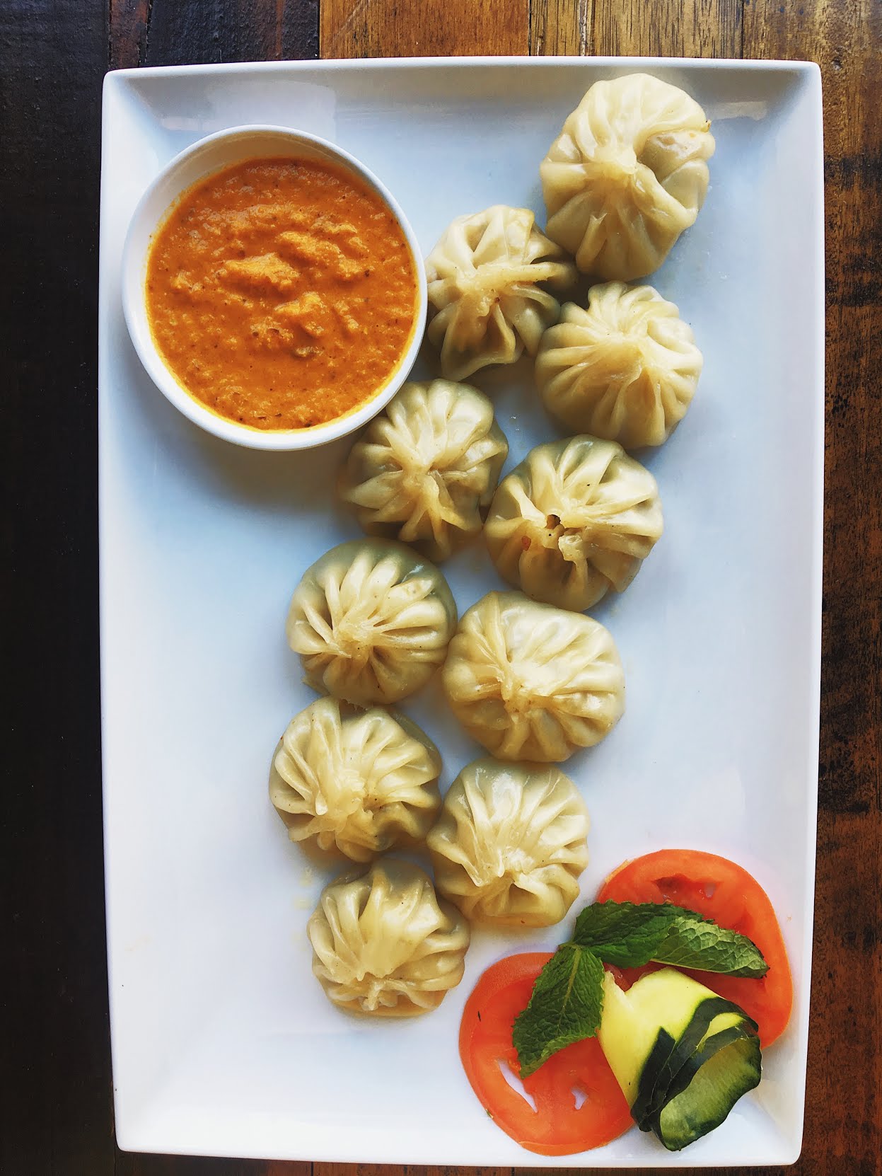 The Momo World by null