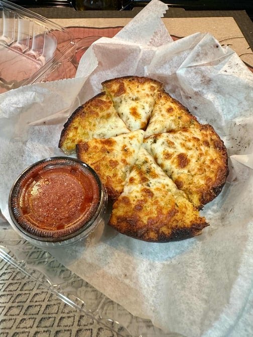 D'Allesandro's Pizza by null