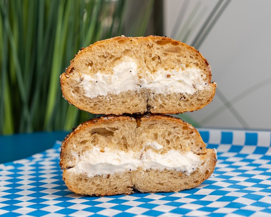 Pop's Bagels by null