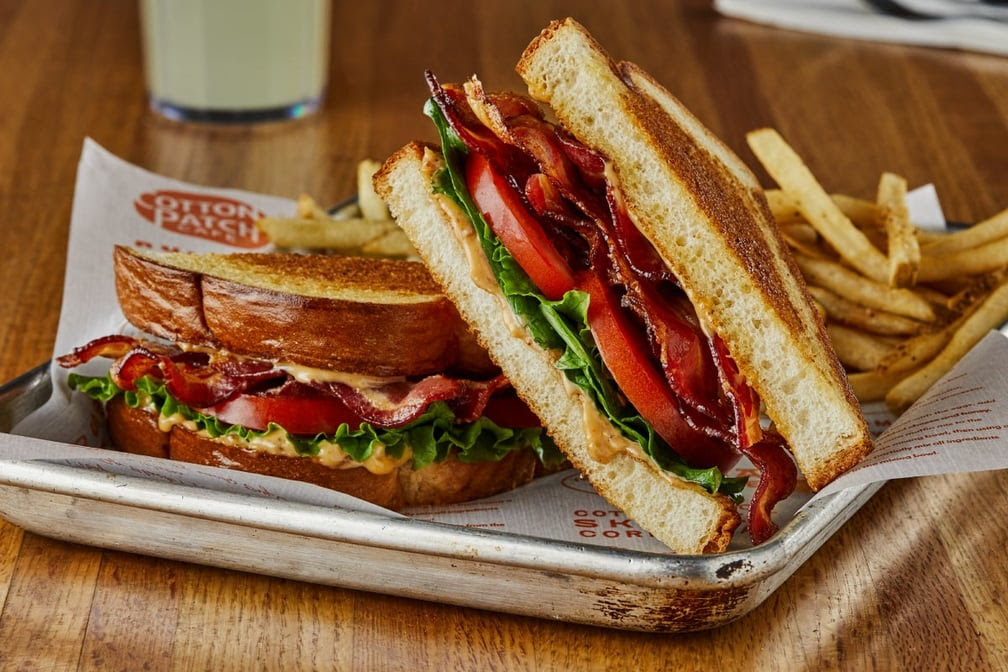 Cotton Patch Cafe by null