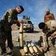 Caution marks Iraqi army advance against Islamic State north of Mosul 