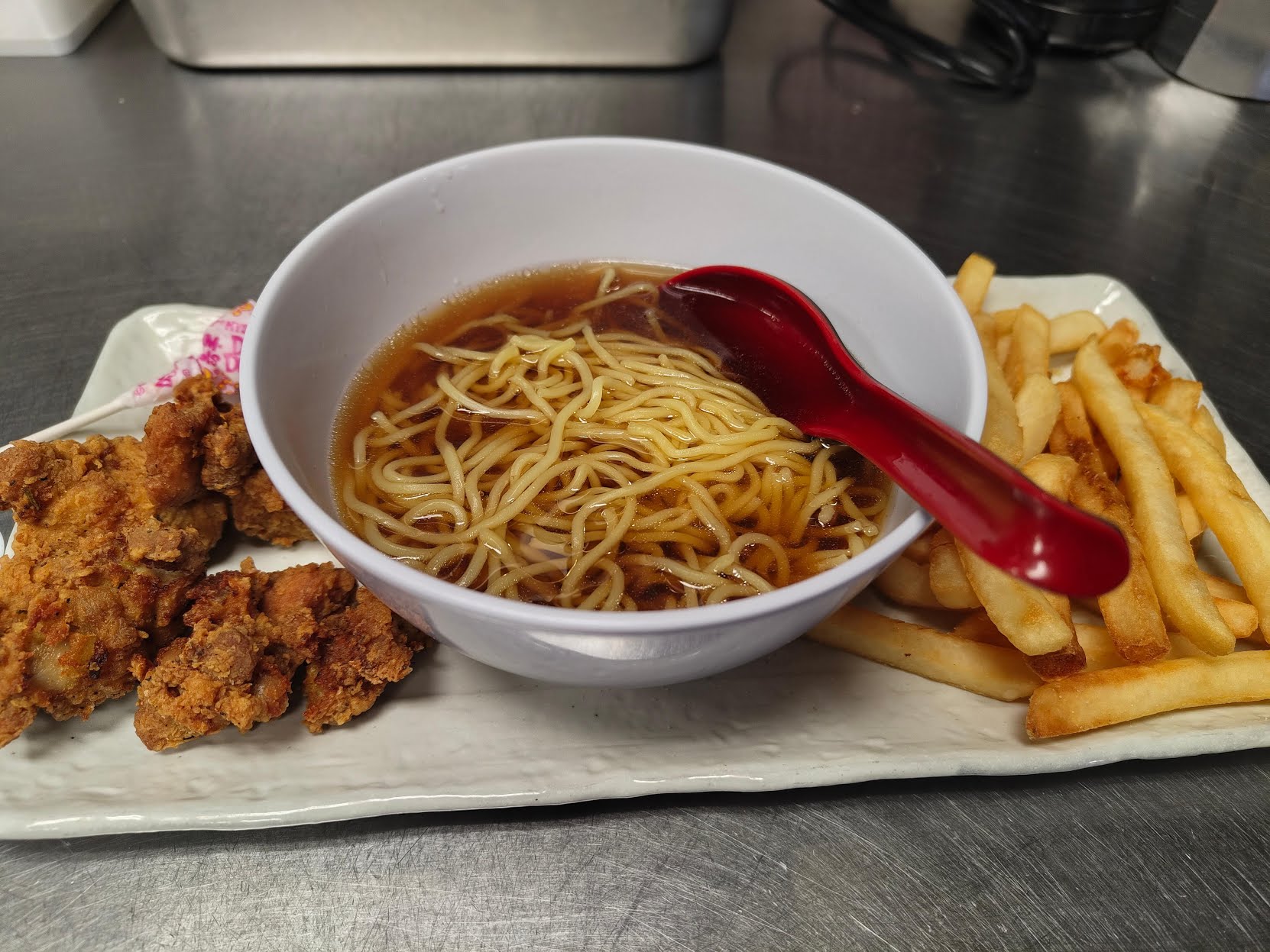 EurAsia Ramen by null