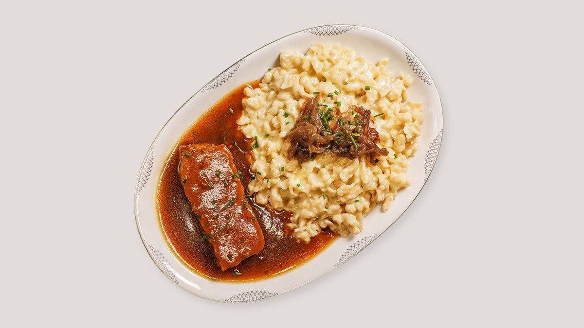 Zum Spätzle - schwäbischer Imbiss by null