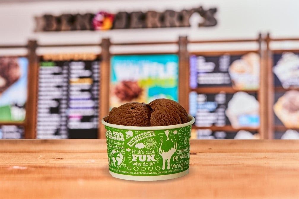 Ben & Jerry's by null