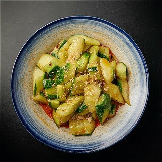 Mini Potstickers by null