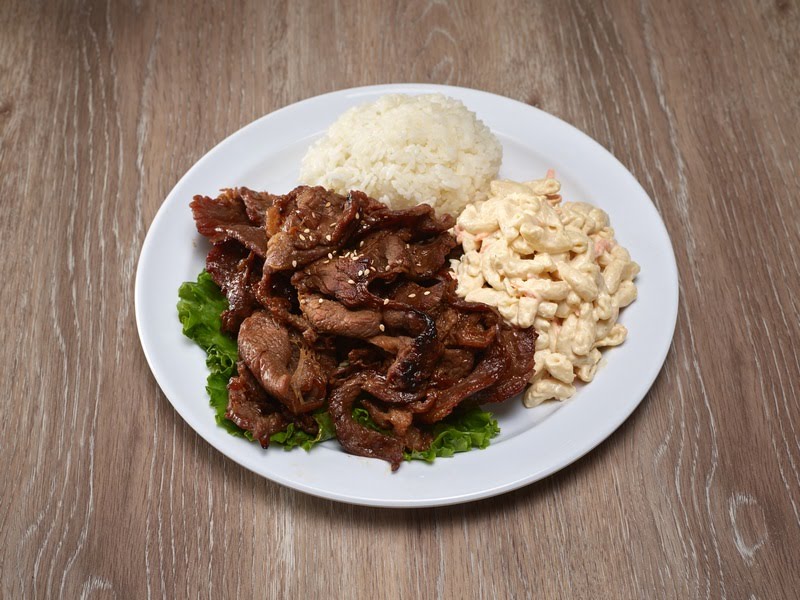 Ohana Hawaiian BBQ by null