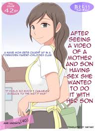 B son seduced mommy and well fucked her in a ripe ass jpg x Son fuck