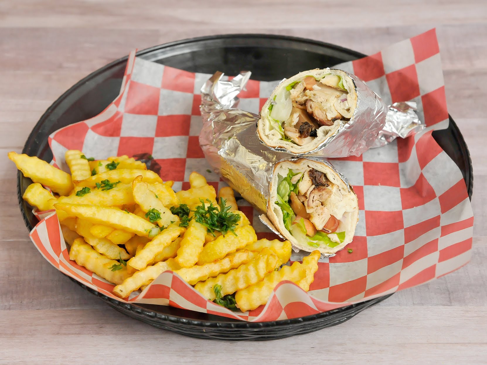 Baraka Shawarma Stone Mountain by null