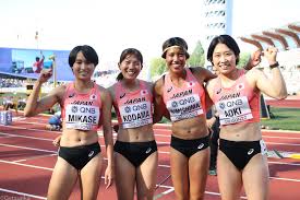 陸上競技 女子|陸上】19年ぶり特大日本新！16歳久保凛、女子800M初の１分台突入 高２が歴史的快挙 - 陸上 : 日刊スポーツ