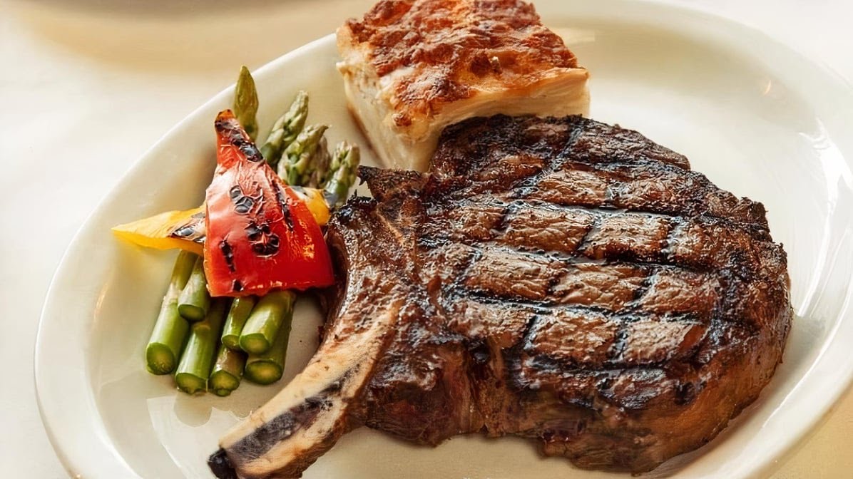 Harris' Restaurant - The San Francisco Steakhouse by null