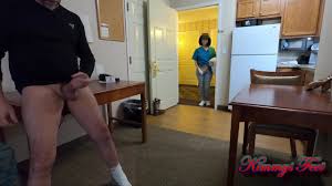 Niche parade boldy jacking off when hotel maid enters the room jpg x Flashing hotel maid