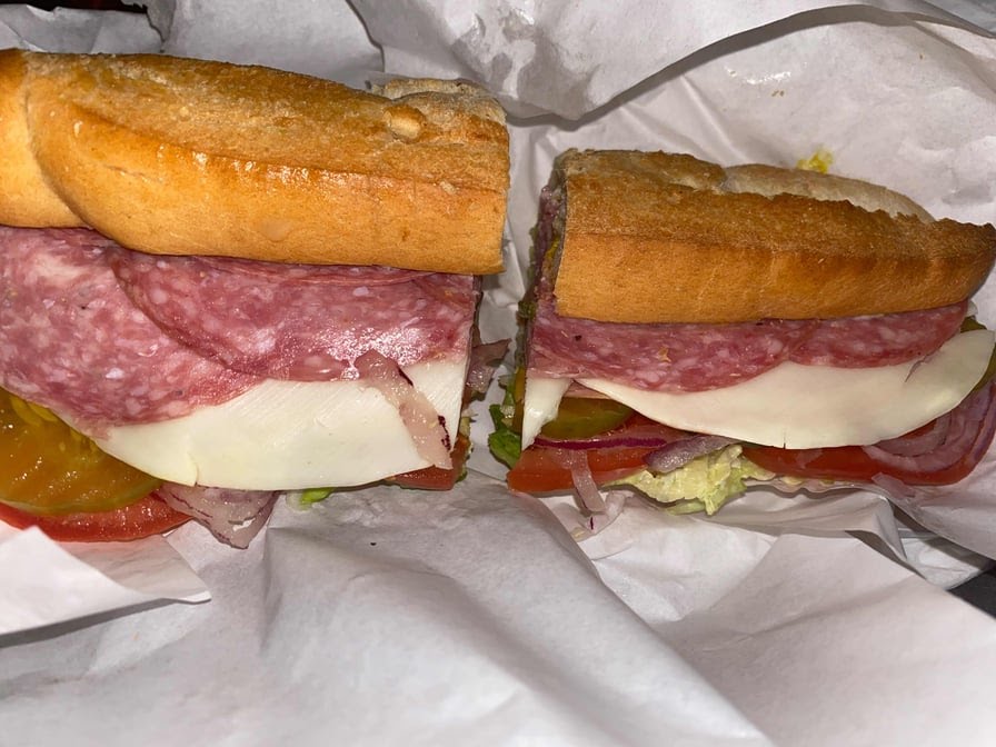 Italia Bakery & Deli by null