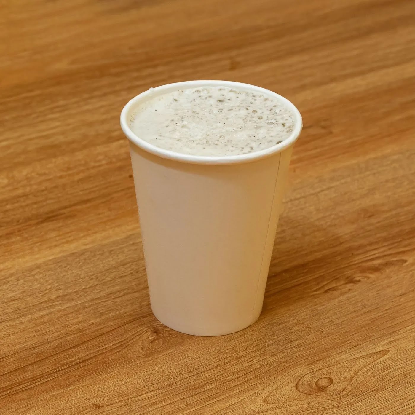 Panethnic Pourovers by null