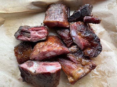 Smokin Barrel BBQ by null