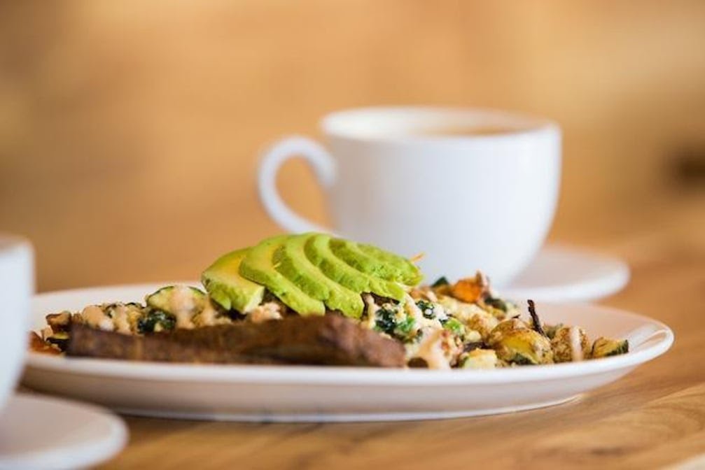 Nectarine Grove by null