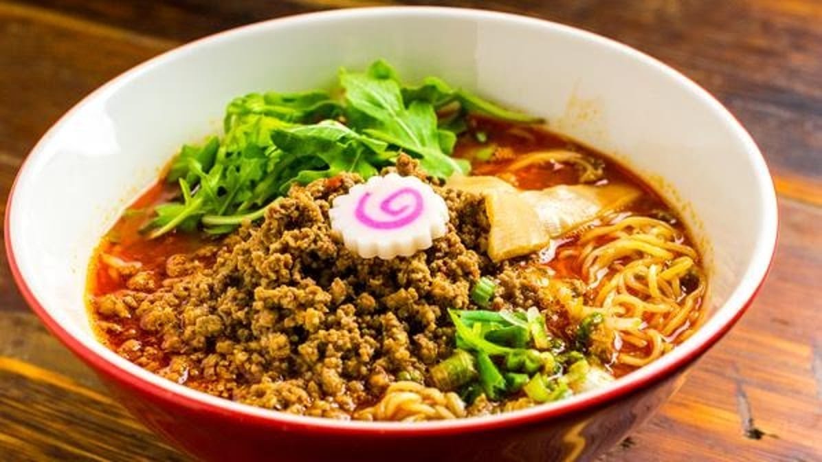 Meijin Ramen by null