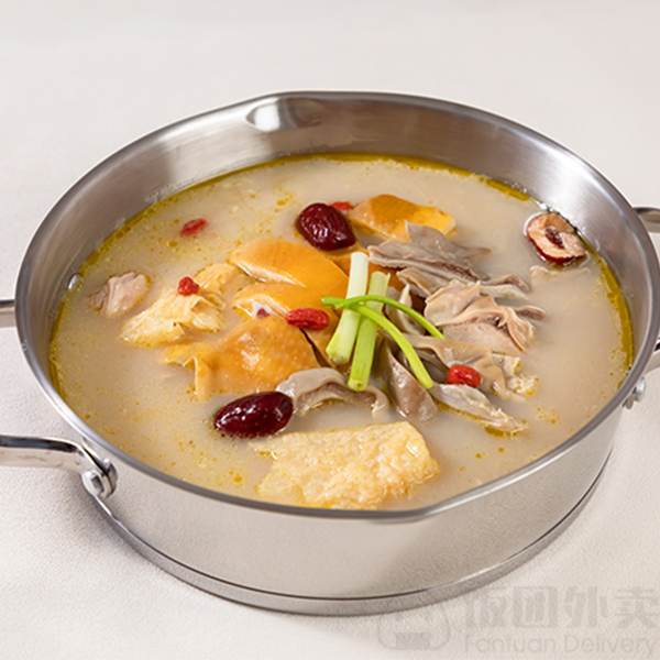 Liuyishou Hotpot by null