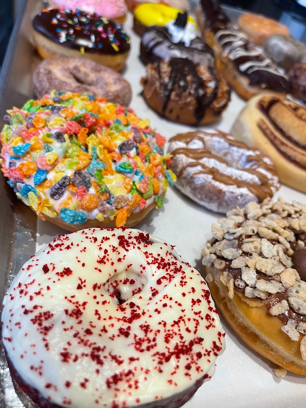 Urban Donut & Coffee by null