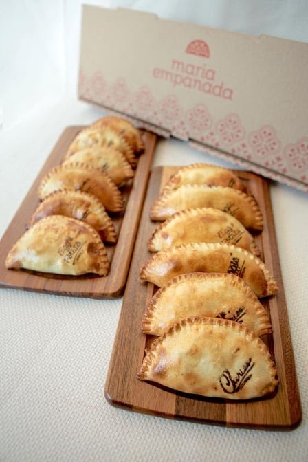 Maria Empanada by null