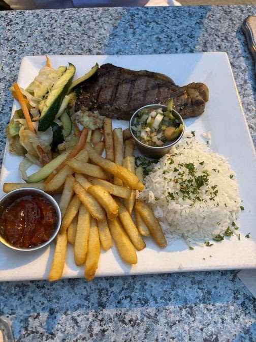 The Grill From Ipanema by null