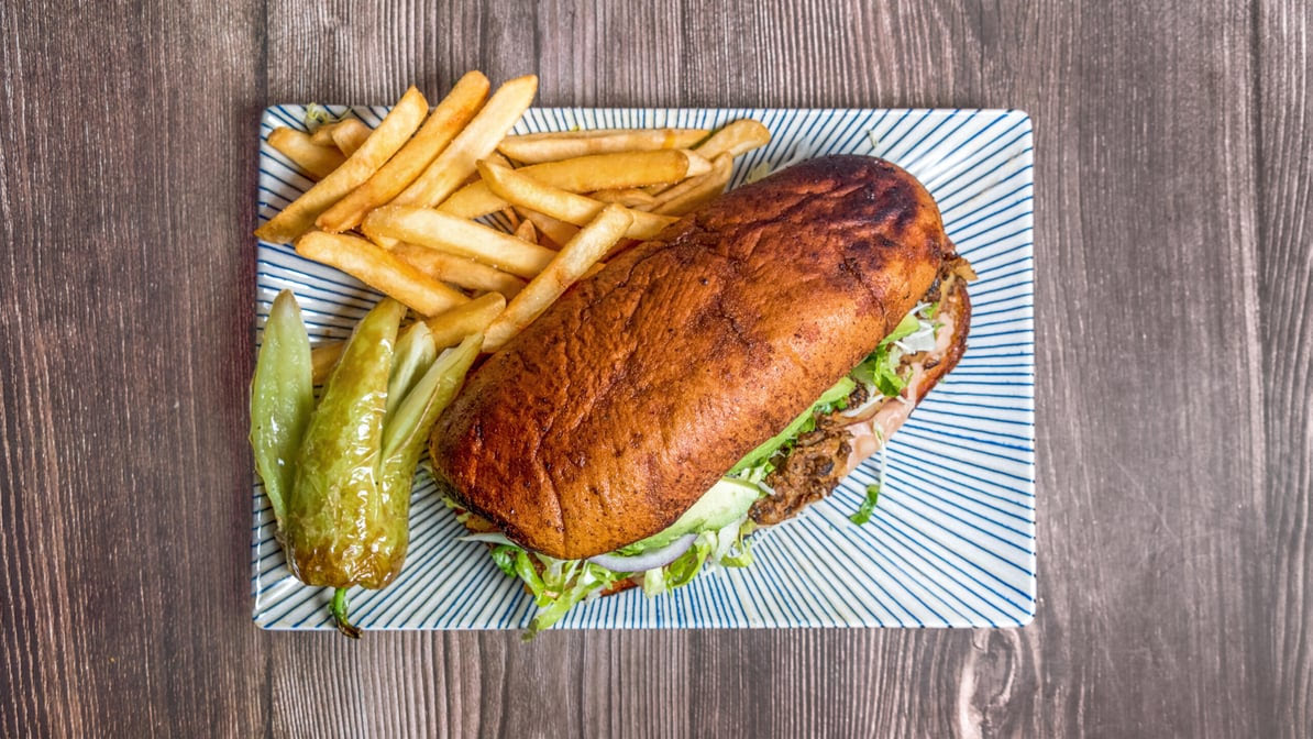Phatties Vegan Mexican Restaurant by null