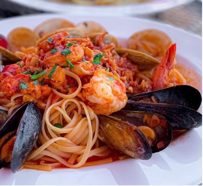 Victory Point Restaurant by null