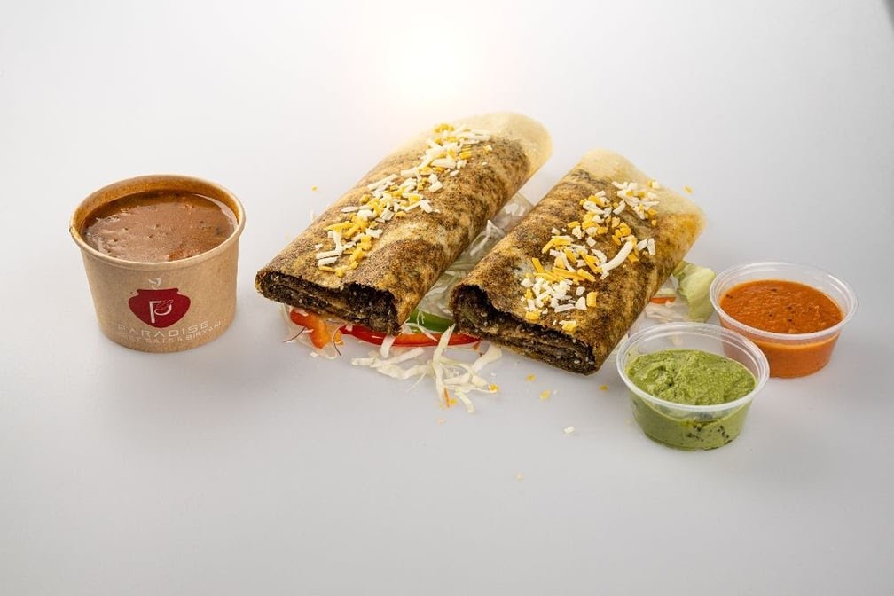 Paradise Street Eats - Food Truck by null