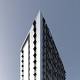 Adelaide will see a 16-storey 'Lego' hotel pop up in around two weeks 