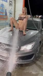 Gorgeous ebony goddess moriah mills soapy car wash jpg x Ebony car wash