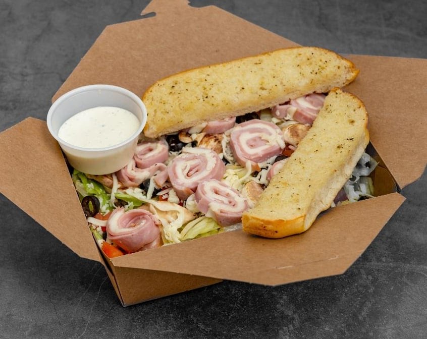 Gina Maria's Pizzeria by null