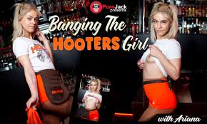 Hooters girl violated jpg x Hooters girl