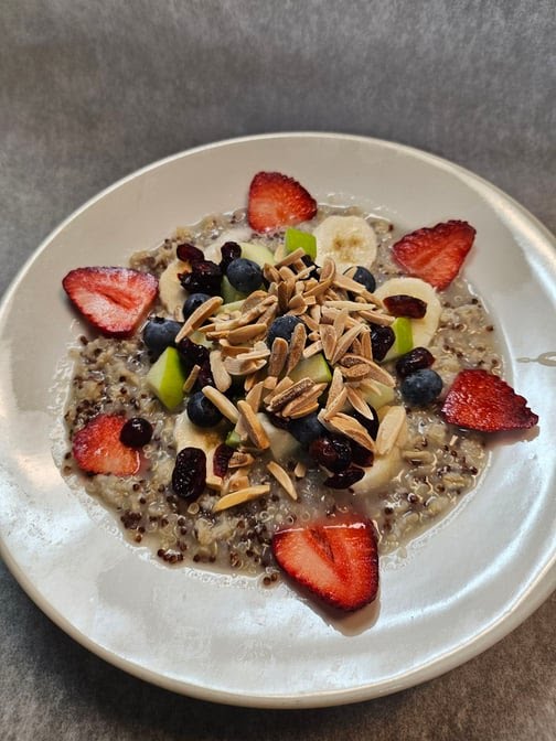 The Gold Standard Cafe by null