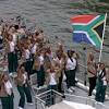 South african Olympic Team 2024