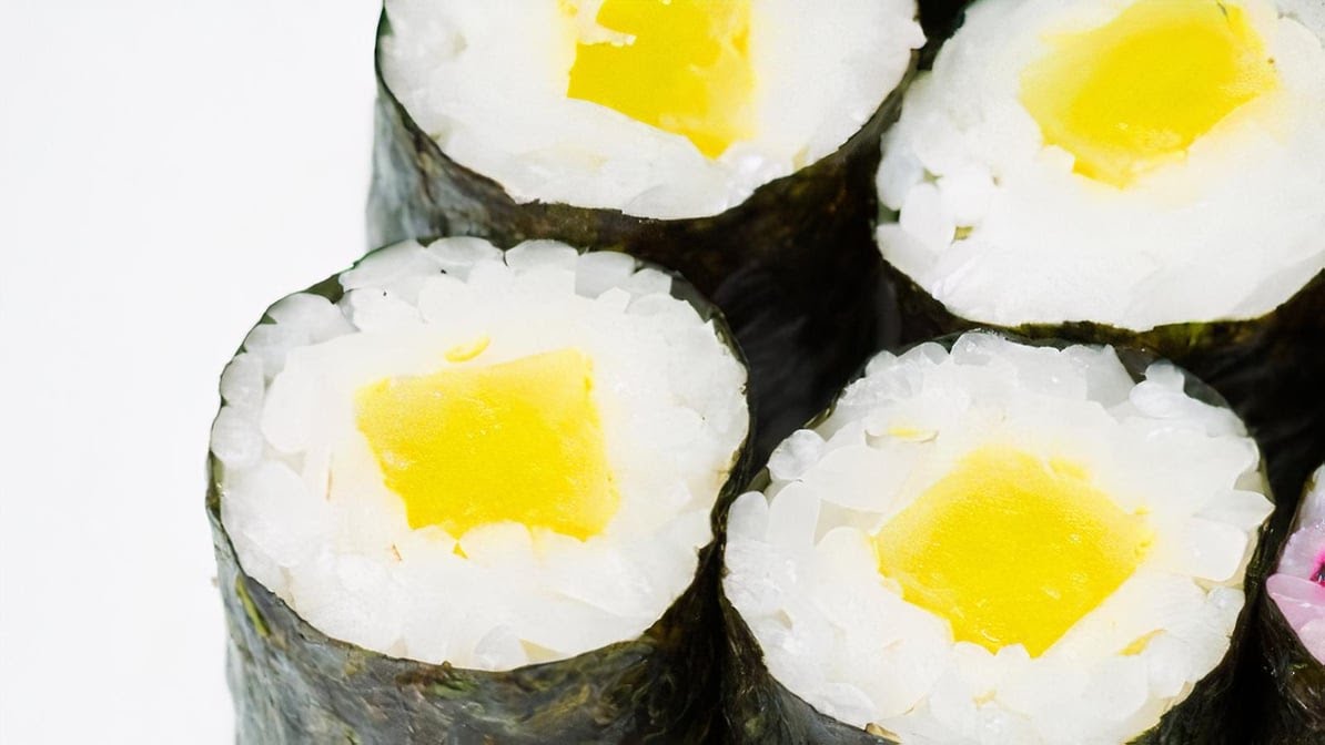 I Love Sushi by null