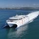 Incat Tasmania export ferry heads to Japan 