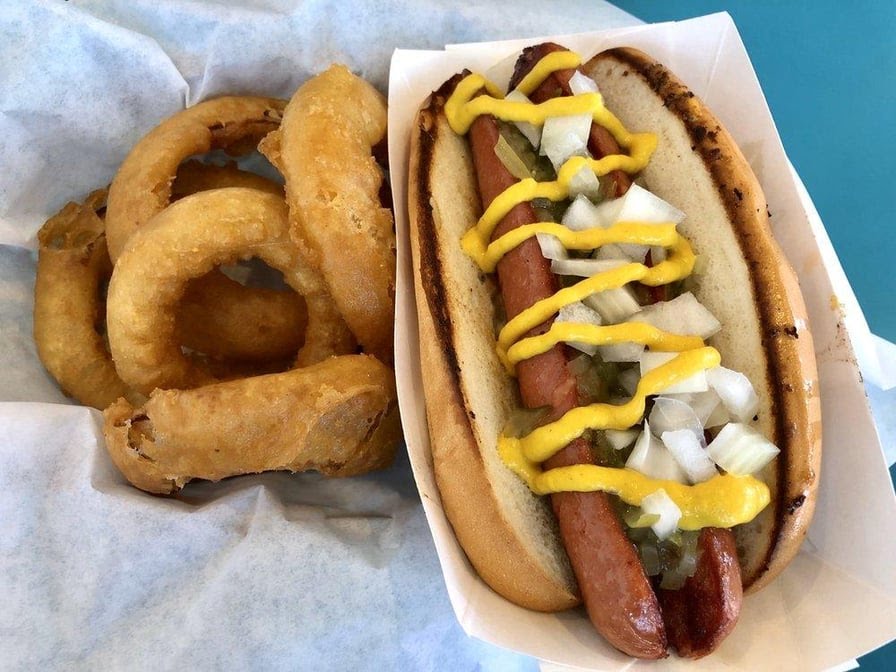 Hunky's Old Fashioned Hamburgers - Bishop Arts by null