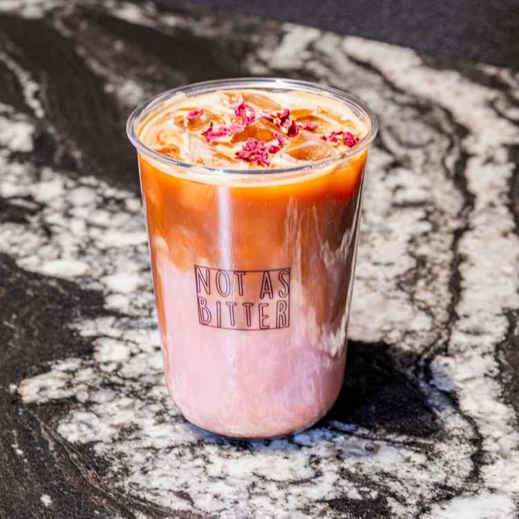 Not As Bitter by null