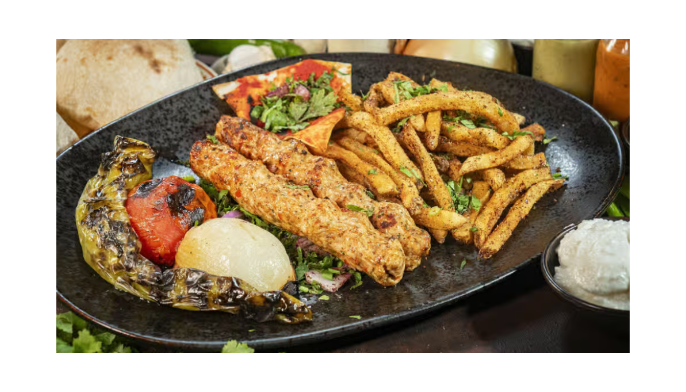Afghan kabob house by null