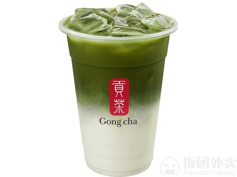Gong Cha - Toronto Eaton Centre by null