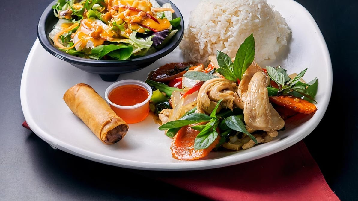 Signature Thai Cuisine by null
