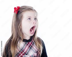 child girl open mouth|Little Girl Open Mouth Image & Photo (Free Trial) | Bigstock