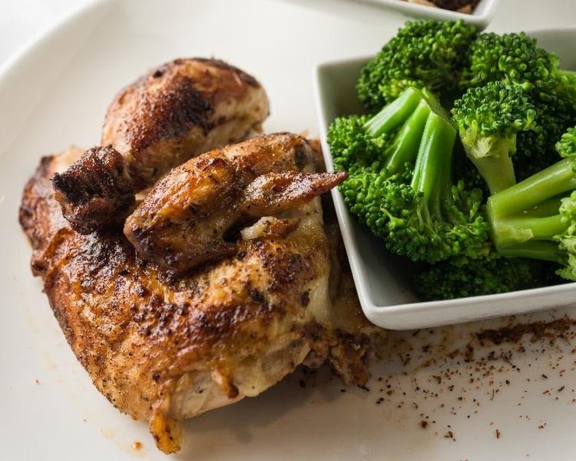 Zea Rotisserie & Bar by null