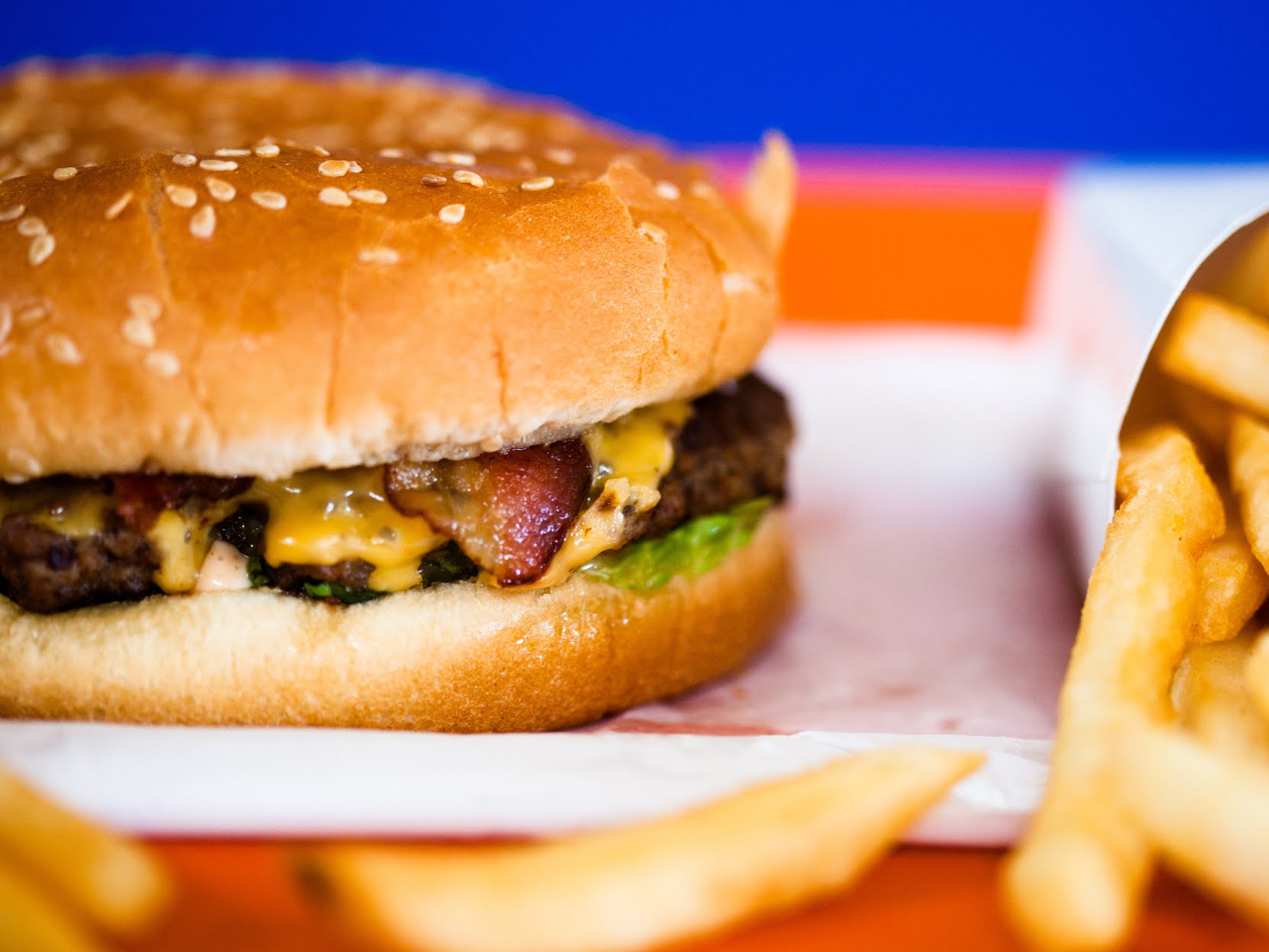 John's Drive-In by null