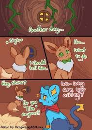 Eevee comic jpg x Eevee comic