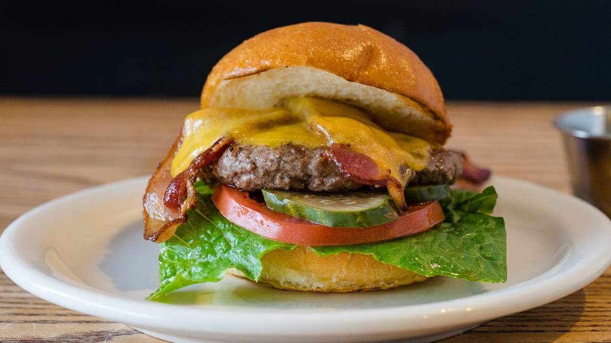 Park Burger by null