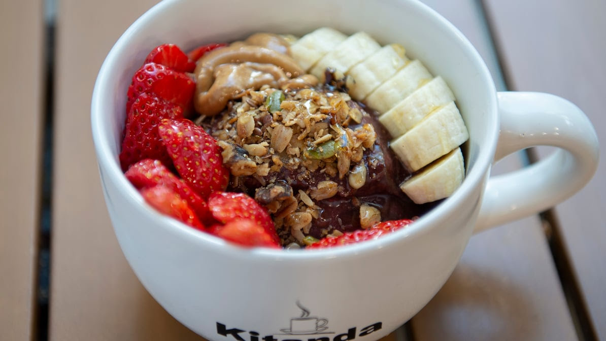 Kitanda Espresso & Acai - Greenlake by null